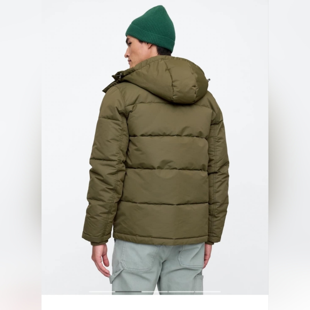 Puffer Coat - Picture 2 of 4